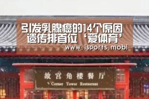 引发乳腺癌的14个原因 遗传排首位‘爱体育’(图3) 爱体育官方